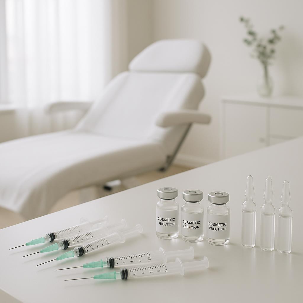 The Ultimate Guide to Cosmetic Injectables in Tampa