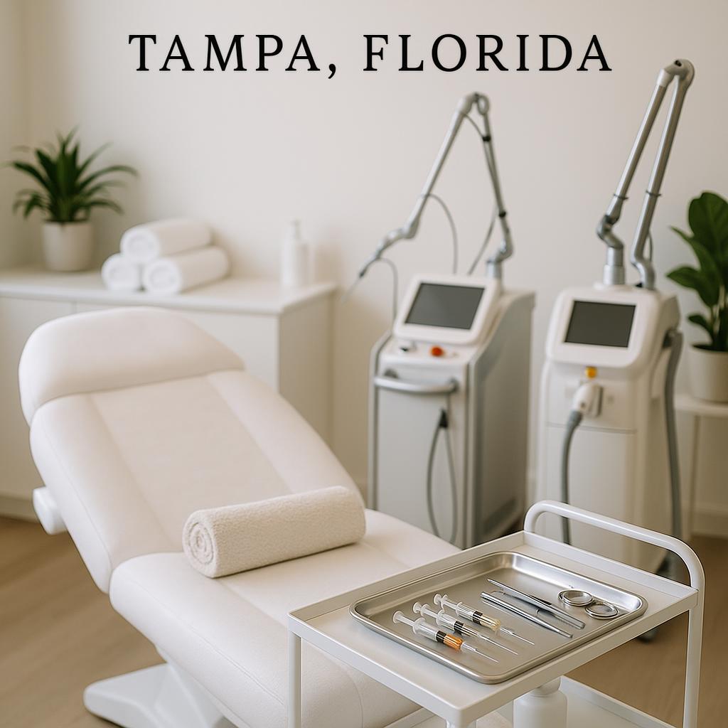 What Makes a Med Spa the Best? A Guide for Choosing Your Tampa Provider